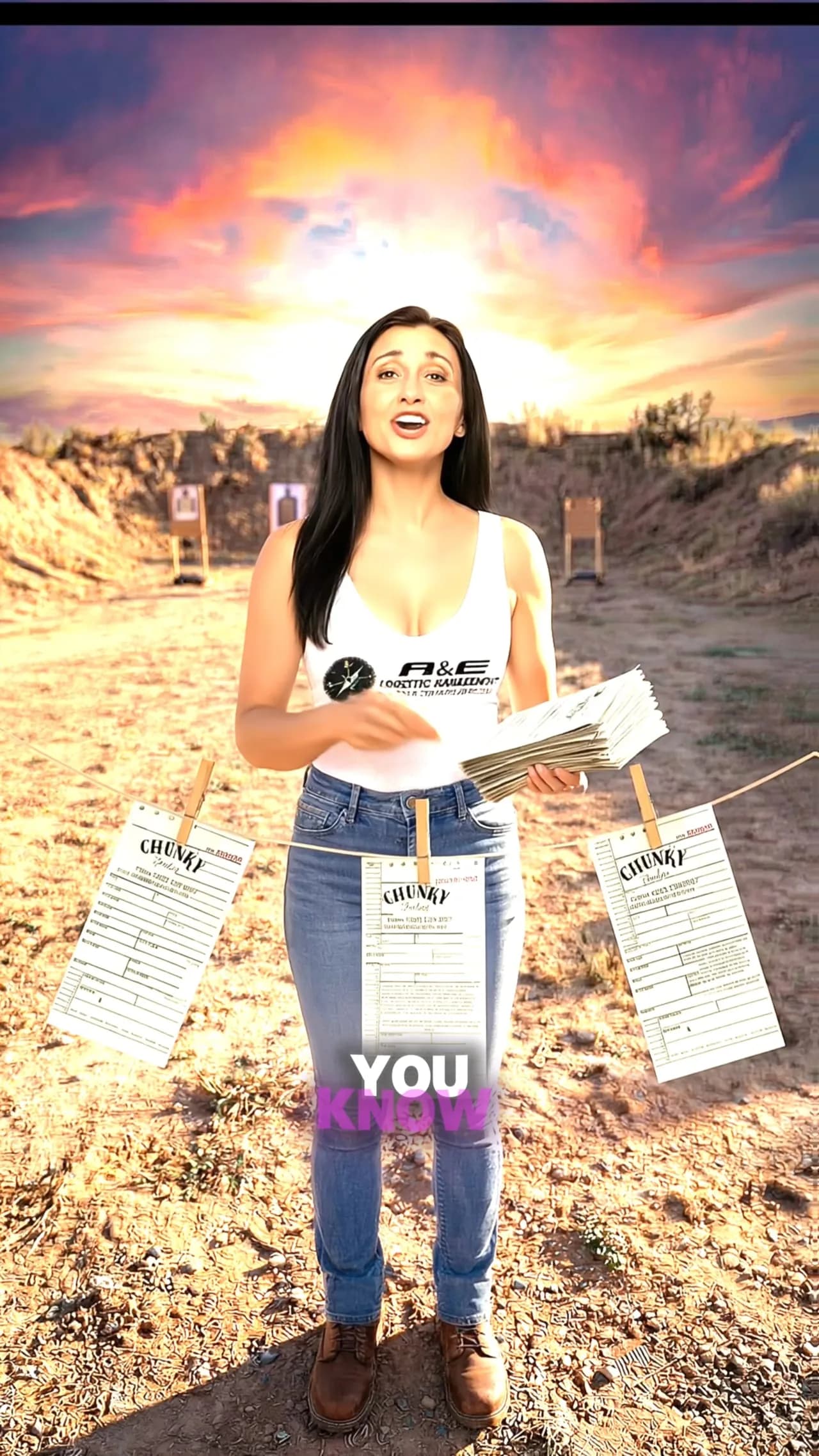 Haul Yeah — Ad 3, film still.
