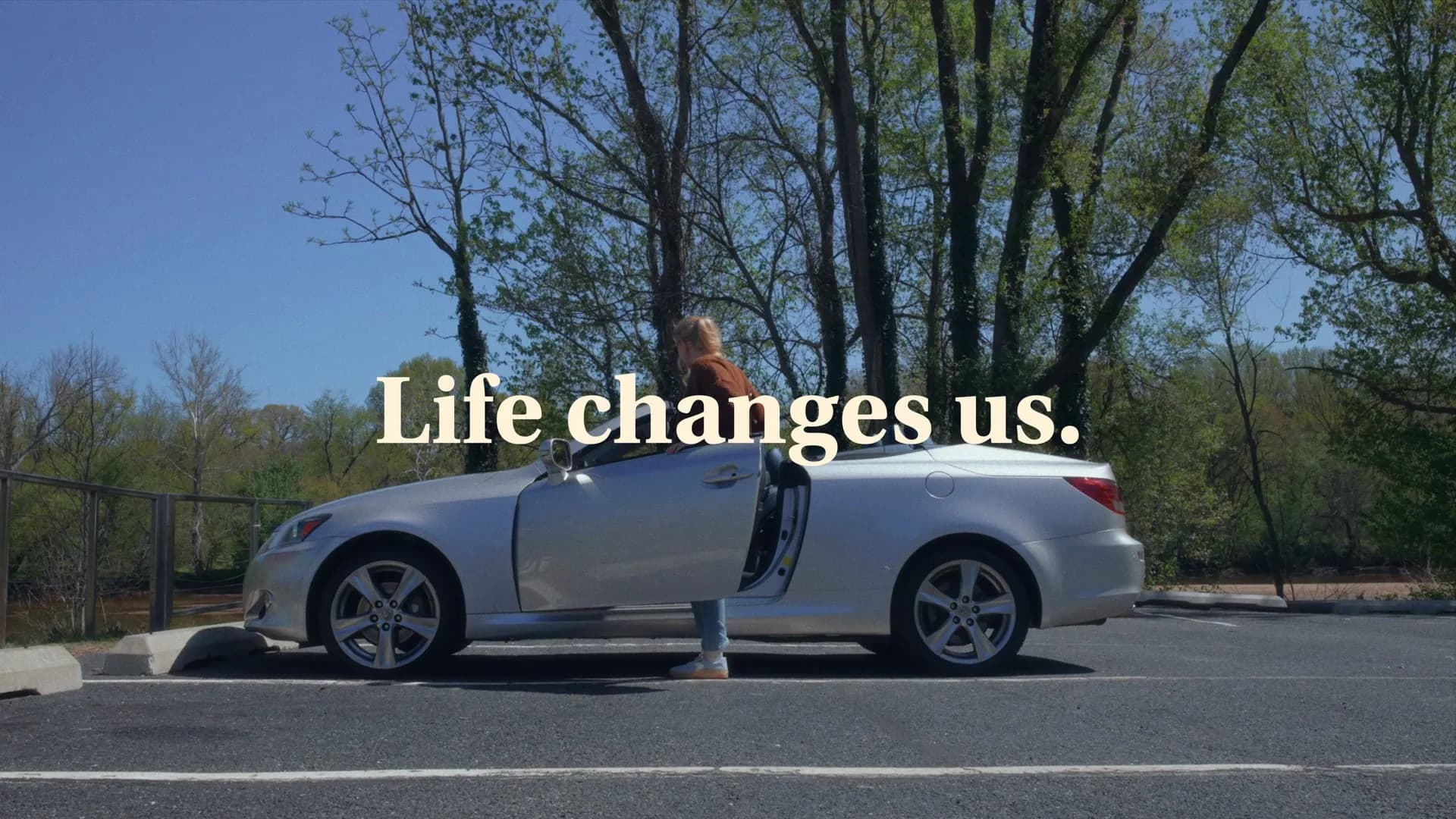 Healthy Beginnings campaign film still.