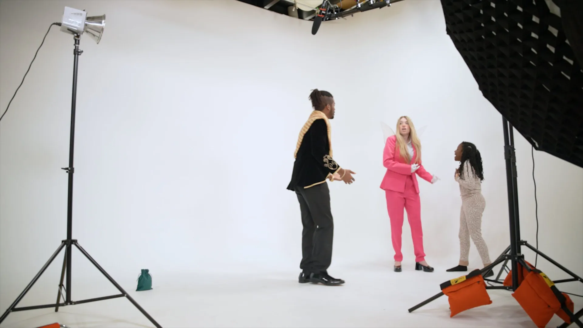 Buildable — Ad 3, film still