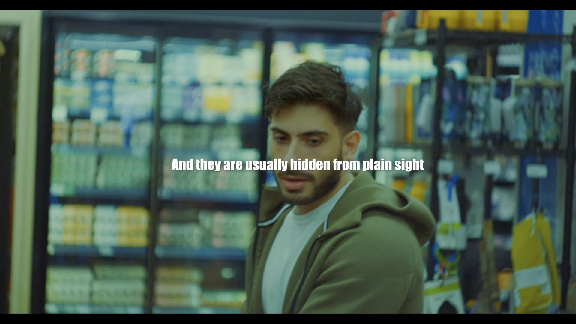 A still from the Healthy Beginnings campaign.