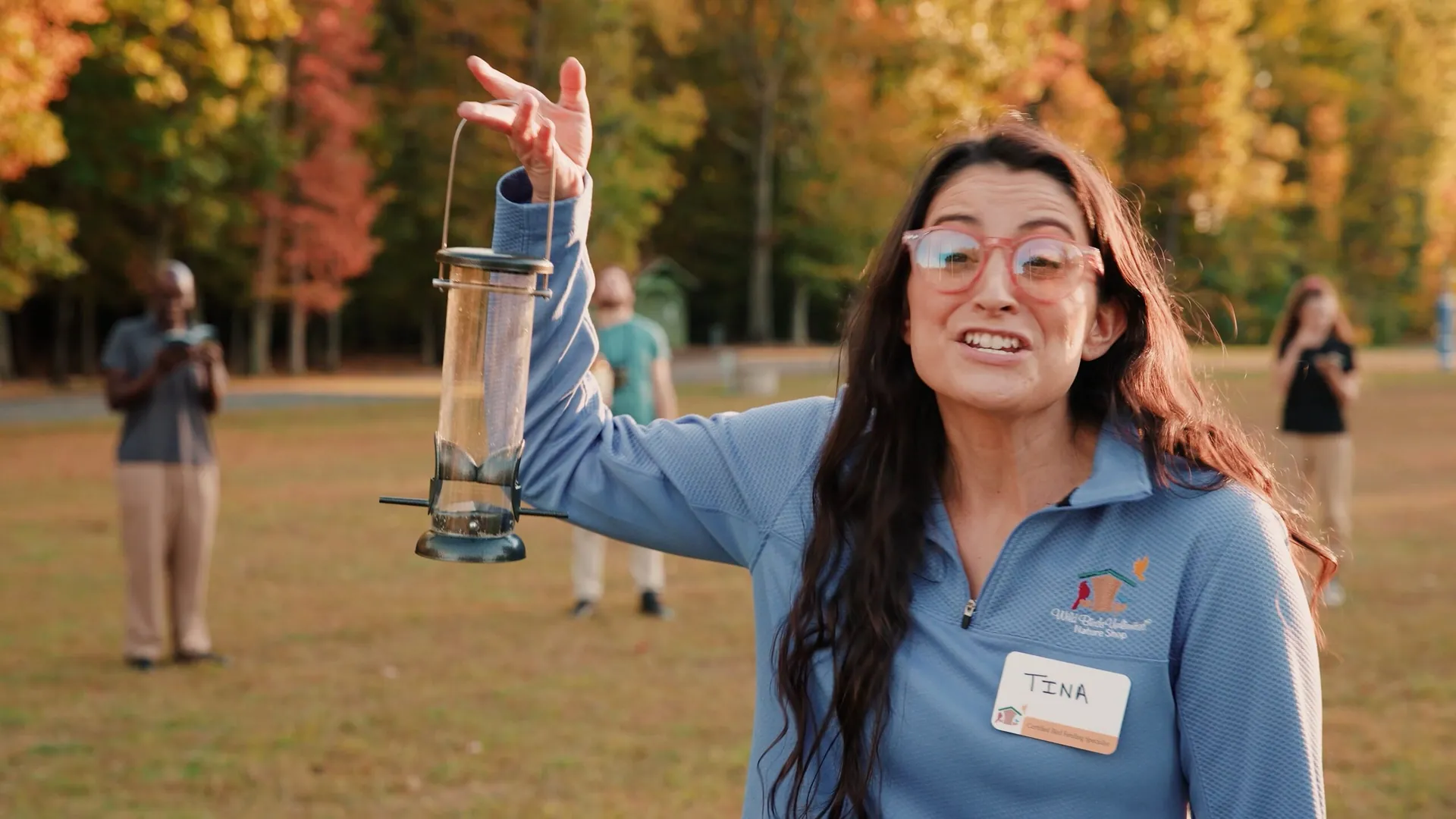 Wild Birds Unlimited — Ad 2, film still