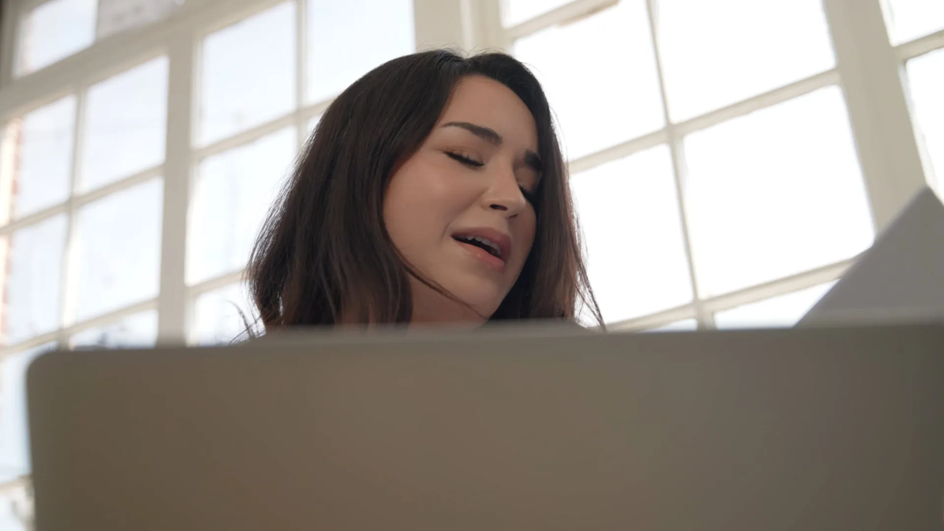 RingSpaces — Ad 2, film still