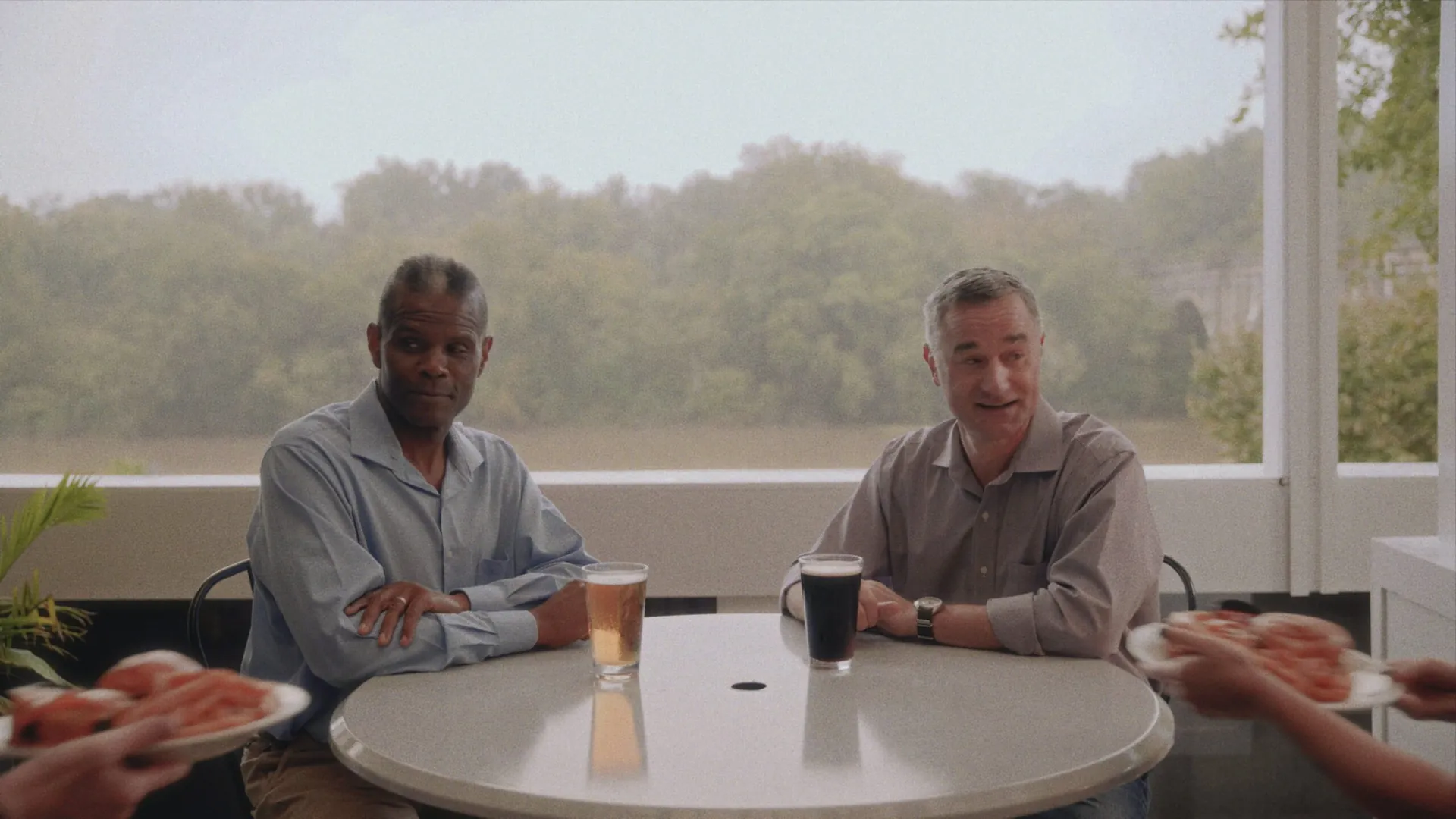 Brock’s Riverside Grill — Ad 3, film still